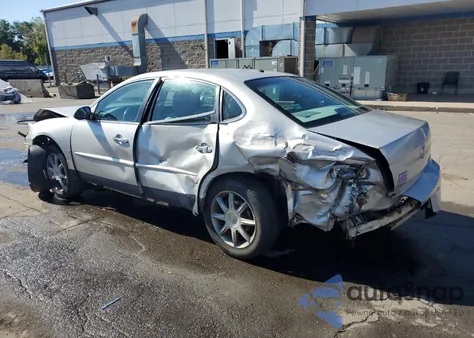 2006 Buick Lacrosse Cxs из США, поврежденный, VIN 2G4WE587961295389